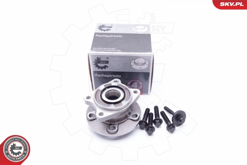 Wheel Bearing Kit